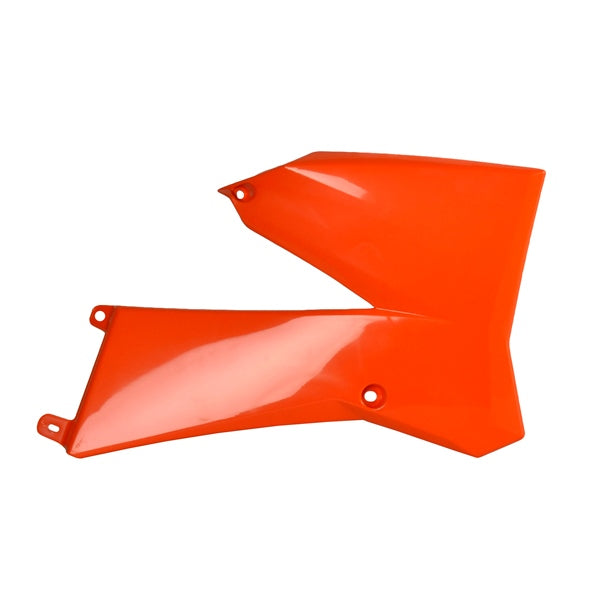 POLISPORT RAD SCOOP 85SX 06-07 KTM 2PCS. Orange - Driven Powersports