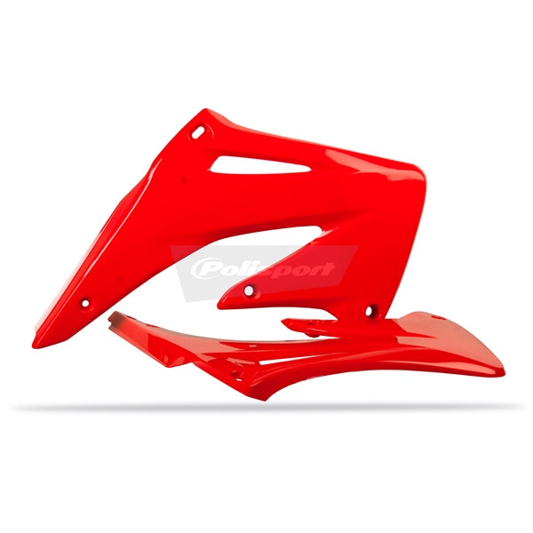 Polisport Radiator Scoop For Honda CRF450R - Driven Powersports