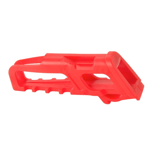 POLISPORT CHAINE GUIDE CRF250R/450R (07-10) Red - Driven Powersports