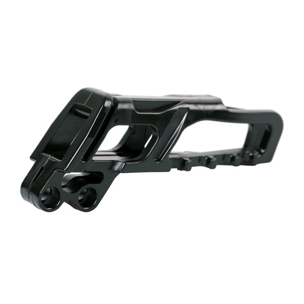 POLISPORT BLACK CHAINE GUIDE CR125/250(05-07) CRF250R/450R(05-06) (8451400001) - Driven Powersports