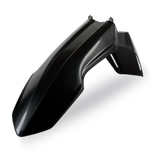 POLISPORT FR. FENDER RMZ450 2008. Black - Driven Powersports