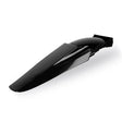 POLISPORT REAR FENDER SX-EXC 2/4 STROKES 98-03 KTM. Black - Driven Powersports