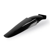 POLISPORT REAR FENDER SX-EXC 2/4 STROKES 98-03 KTM. Black - Driven Powersports