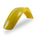 POLISPORT FR.FENDER 01'YELLOW RM65 2003-08. (8561600003) - Driven Powersports