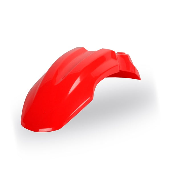 POLISPORT FRONT FENDER CRF50F (04-16) CR04 OEM Red - Driven Powersports