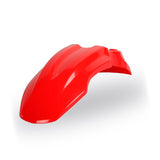 POLISPORT FRONT FENDER CRF50F (04-16) CR04 OEM Red - Driven Powersports