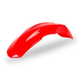POLISPORT FRONT FENDER CRF150 07-08 CR04. Red - Driven Powersports