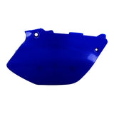 POLISPORT SIDE PANELS YZ125/250 (02-14) Blue - Driven Powersports