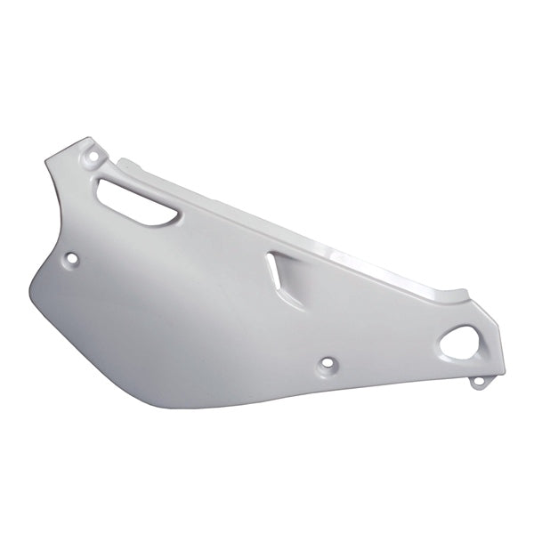 POLISPORT SIDE PANELS YZ80 (93-01) OEM White - Driven Powersports