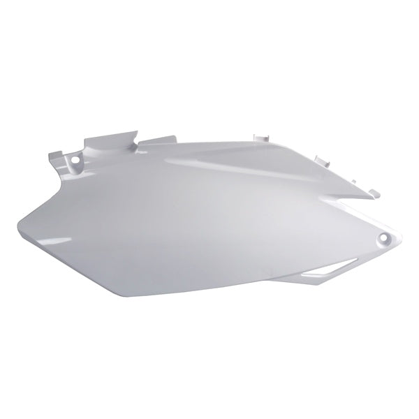 POLISPORT SIDE PANELS, HON (11-13) , White - Driven Powersports