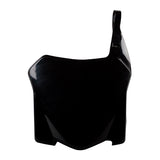 POLISPORT NUMBER PLATE CRF250R (08-09) /450R(2009) Black - Driven Powersports