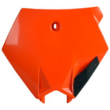 Polisport Number Plate For Ktm - Driven Powersports