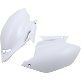 ACERBIS SIDE PANEL- WR250F/450F:03-06 White Front - Driven Powersports