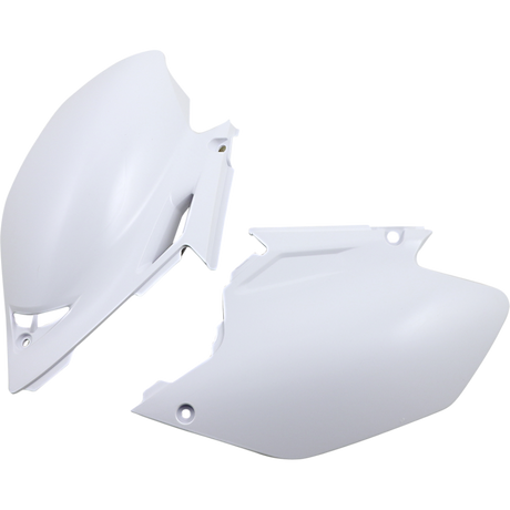 ACERBIS SIDE PANEL- WR250F/450F:03-06 White Front - Driven Powersports
