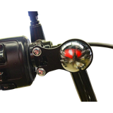 KLOCK WERKS MOUNT IO SCOUT Black Application Shot - Driven Powersports