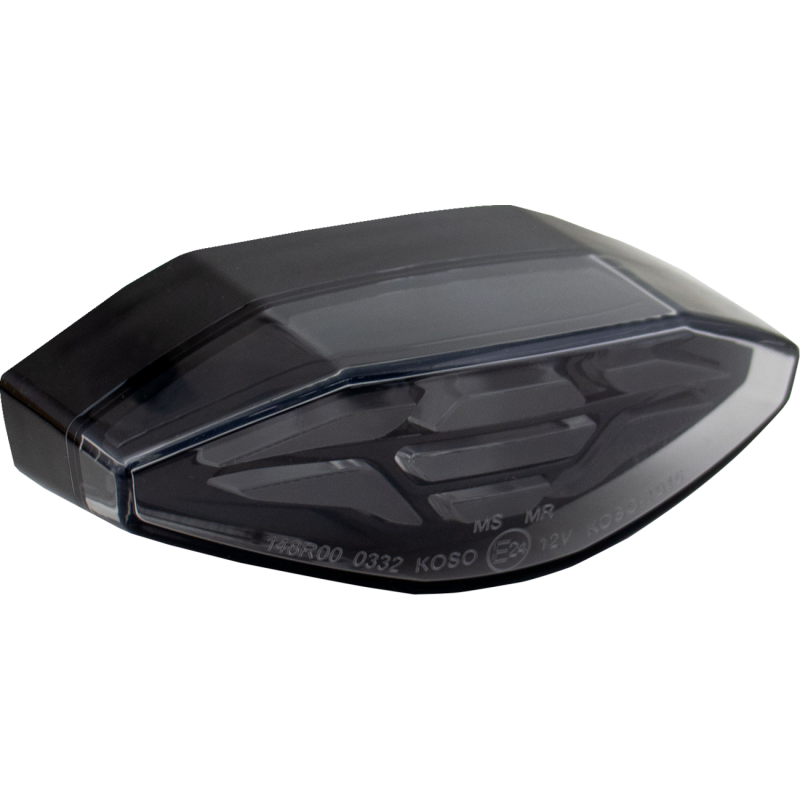 Koso North America GT-04 LED Tailight Clear Lens