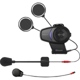 SENA 10S, MOTORCYCLE BLUETOOTH COMMUNICATION SYSTEM DUAL PACK Front - Driven Powersports