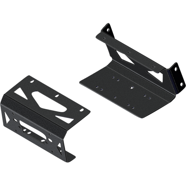 KFI PRODUCTS WINCH MOUNT - YAMAHA YXZ Front - Driven Powersports