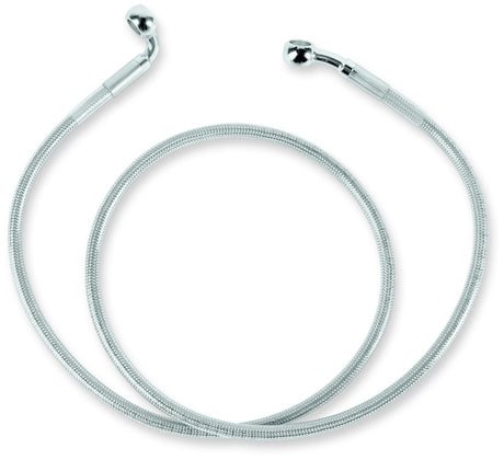 DRAG SPECIALTIES 87-99 FLSTC/90-99 FLSTF FRT BRK LINE KI\ Other - Driven Powersports
