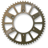 SUNSTAR SPROCKETS 520-55T ALUMINUM REAR SPROCKET Other - Driven Powersports