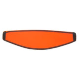 CKX Single lens Anti-scratch replacement Universal Universal Orange - Driven Powersports