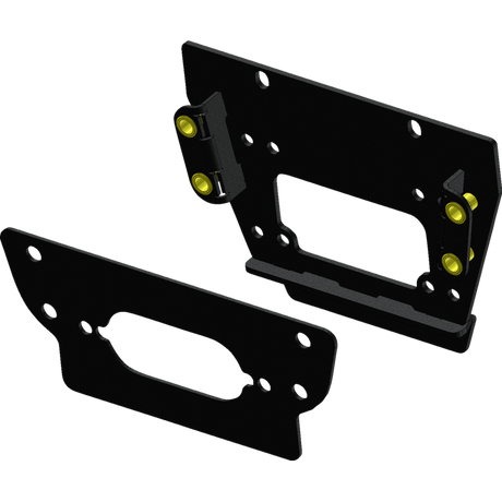 KFI PRODUCTS WINCH MOUNT - KAWASAKI Front - Driven Powersports