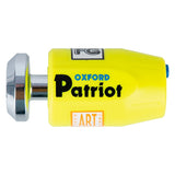 Oxford Patriot Ultra Strong Disc Lock - Driven Powersports