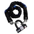Oxford HD Chain Lock HD Chain and Padlock - Driven Powersports