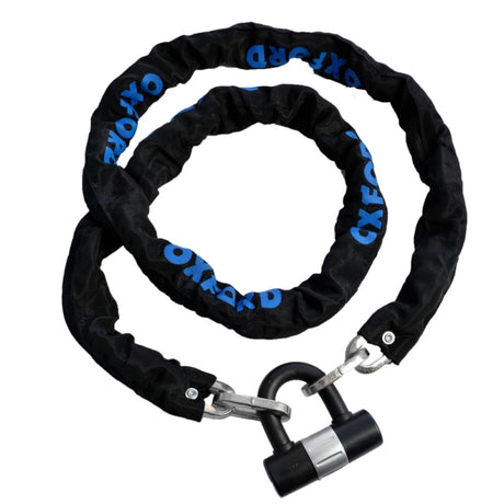 Oxford HD Chain Lock HD Chain and Padlock - Driven Powersports