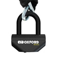 Oxford Boss Super Strong Chain and Padlock - Driven Powersports