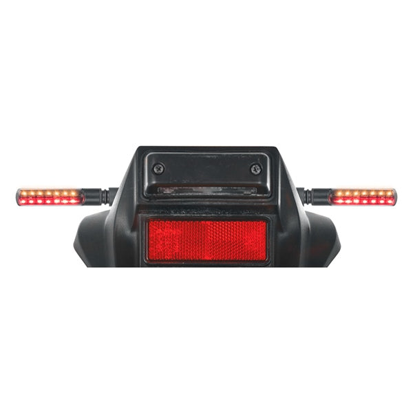 Oxford Nightslider 3 in 1 Sequential Indicator - Driven Powersports