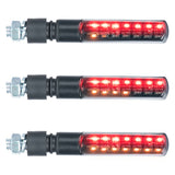 Oxford Nightslider 3 in 1 Sequential Indicator - Driven Powersports
