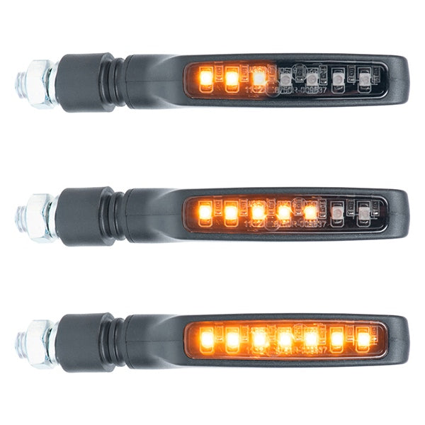 Oxford Nightglider Sequential Indicator with resistor - Driven Powersports
