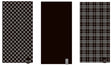 Oxford Comfy Head & Neck Tube Tartan - Driven Powersports