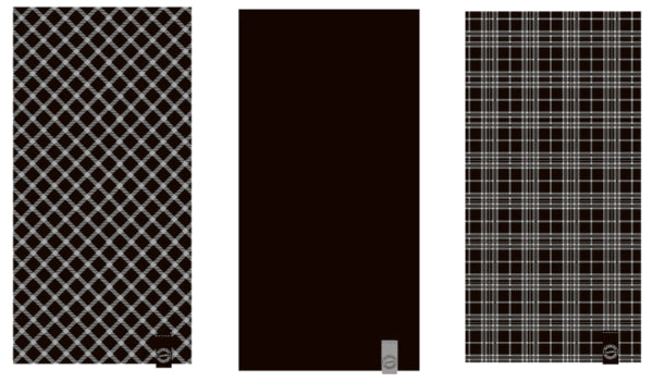 Oxford Comfy Head & Neck Tube Tartan - Driven Powersports