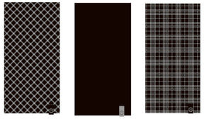 Oxford Comfy Head & Neck Tube Tartan - Driven Powersports