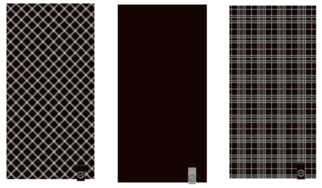 Oxford Comfy Head & Neck Tube Tartan - Driven Powersports