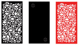 Oxford Comfy Head & Neck Tube Skulls - Driven Powersports