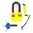 Oxford Boss Alarm Ultra Strong Alarm Disc Lock - Driven Powersports