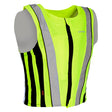 Oxford Active Yellow Safety Vest XL - Driven Powersports