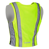 Oxford Active Yellow Safety Vest XL - Driven Powersports