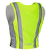 OXFORD PRODUCTS BRIGHT VEST TOP ACTIVE S 32-35" (OF399) - Driven Powersports