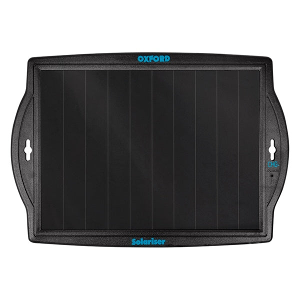Oxford Battery Charger Solar - Driven Powersports