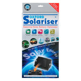 Oxford Battery Charger Solar - Driven Powersports