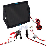 Oxford Battery Charger Solar - Driven Powersports