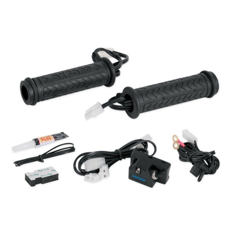 Oxford Heaterz Grips for ATV For Arctic Cat / Can-Am & More - Driven Powersports