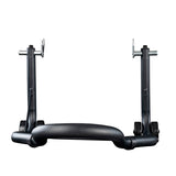 Oxford Big Black Moto Stand with Lifter Black - Driven Powersports