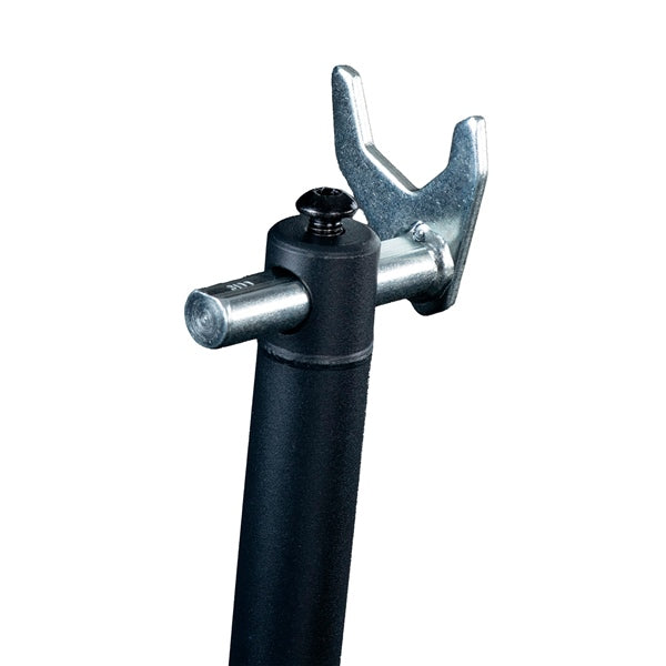 Oxford Big Black Moto Stand with Lifter Black - Driven Powersports
