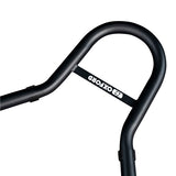 Oxford Big Black Moto Stand with Lifter Black - Driven Powersports
