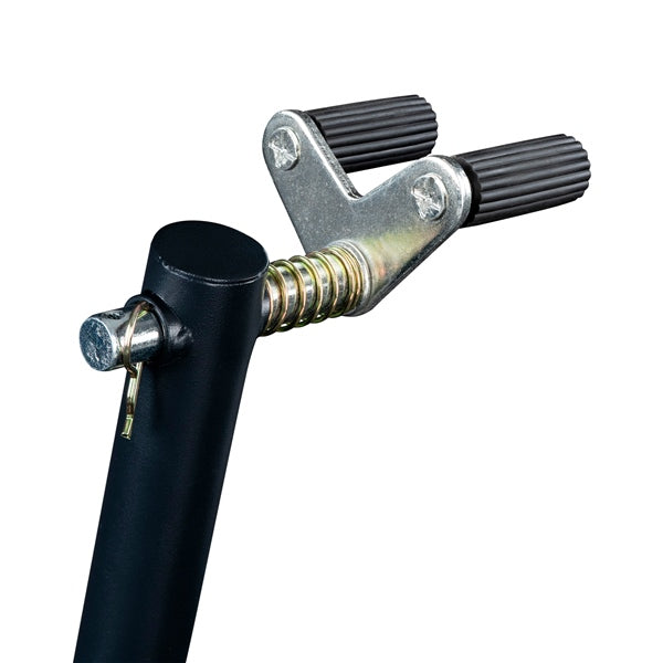 Oxford Big Black Moto Stand with Lifter Black - Driven Powersports